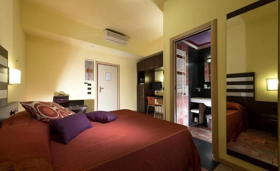 Hotel Garden Bologna Crespellano Екстер'єр фото